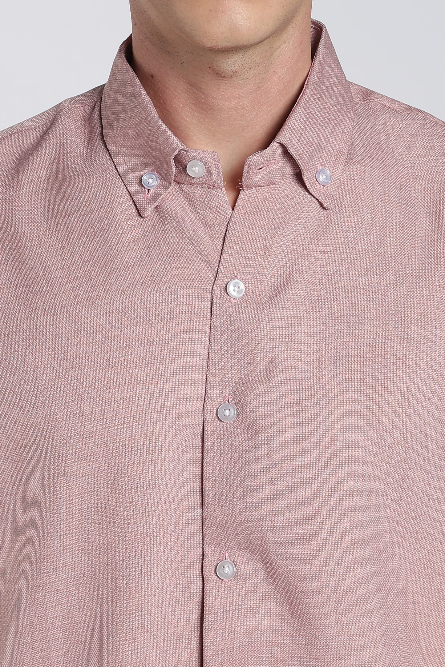 Rosewood Heritage Linen Blend Shirt