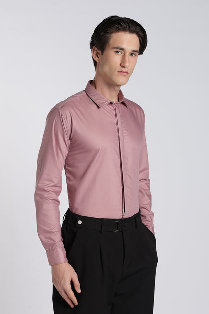 Vintage Rose Classic Veil Shirt