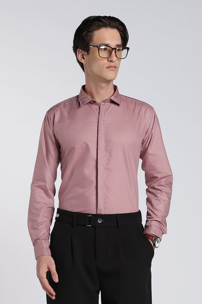 Vintage Rose Classic Veil Shirt