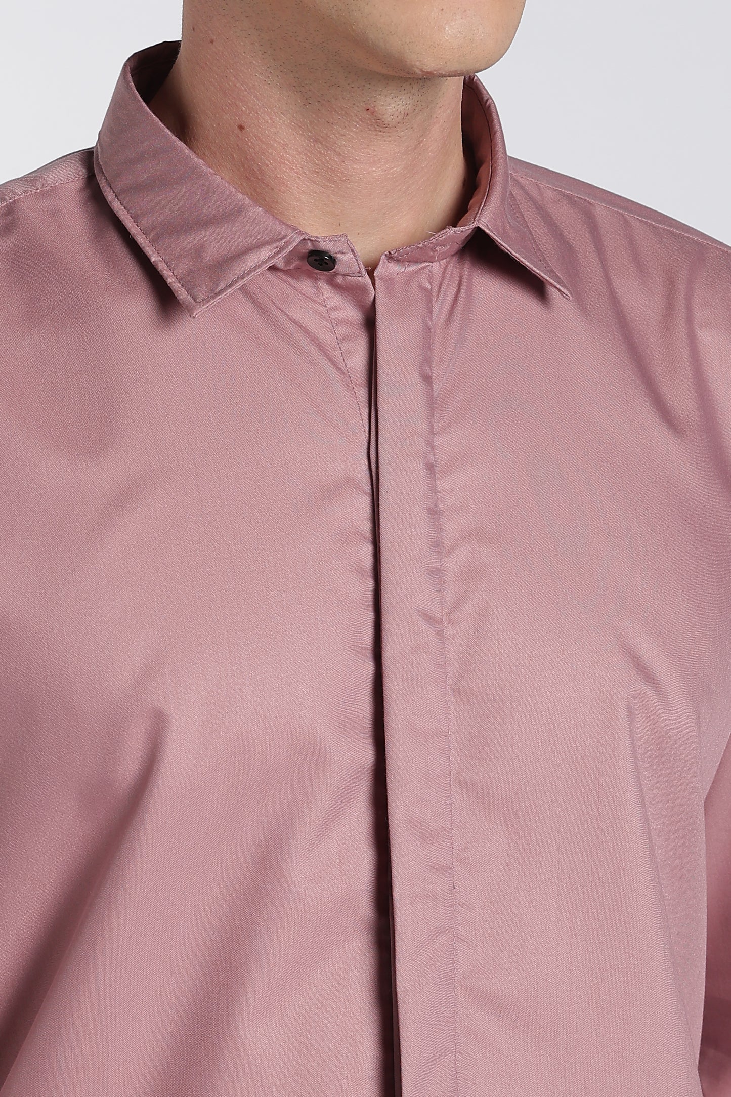 Vintage Rose Classic Veil Shirt