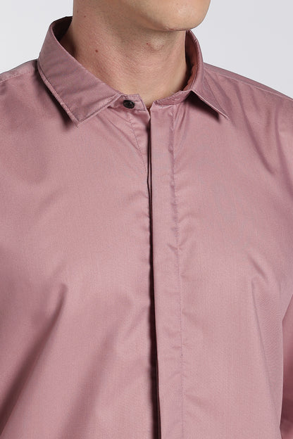 Vintage Rose Classic Veil Shirt