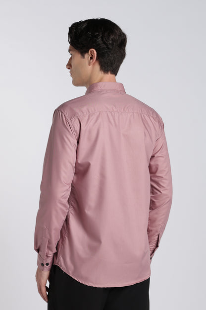 Vintage Rose Classic Veil Shirt