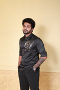 Black Prism Designer Shirt