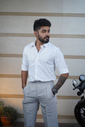 White Elite Shirt