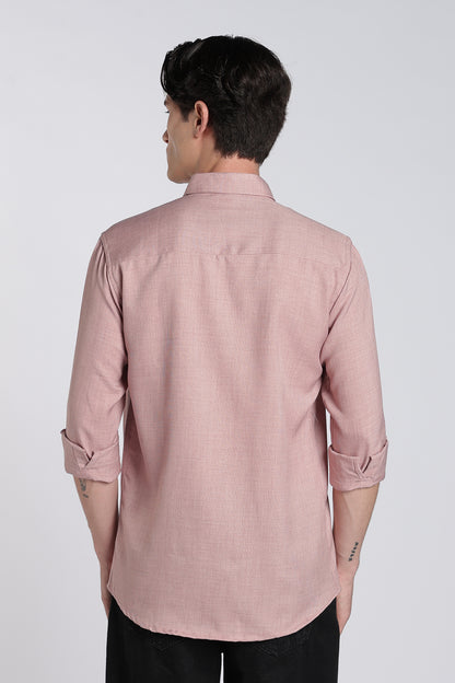 Rosewood Heritage Linen Blend Shirt