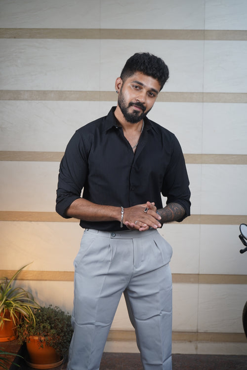 Black Elite Shirt