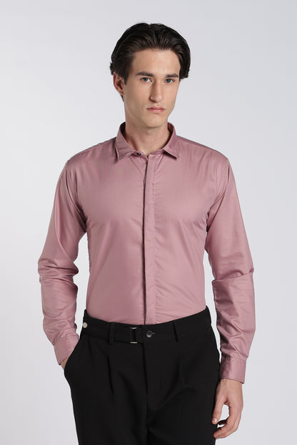 Vintage Rose Classic Veil Shirt